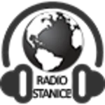 radio stanice android application logo